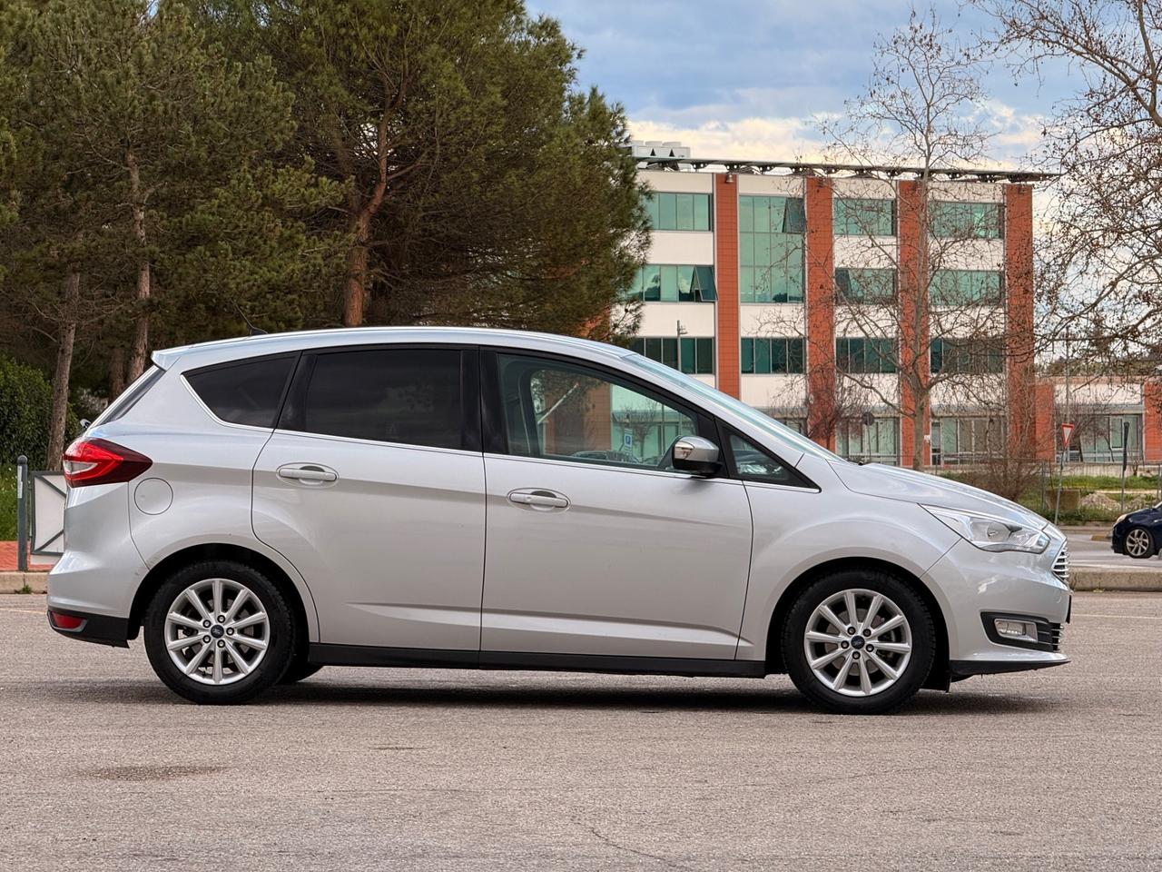 Ford C-Max 1.5 TDCi 2017 GARANZIA 12 mesi