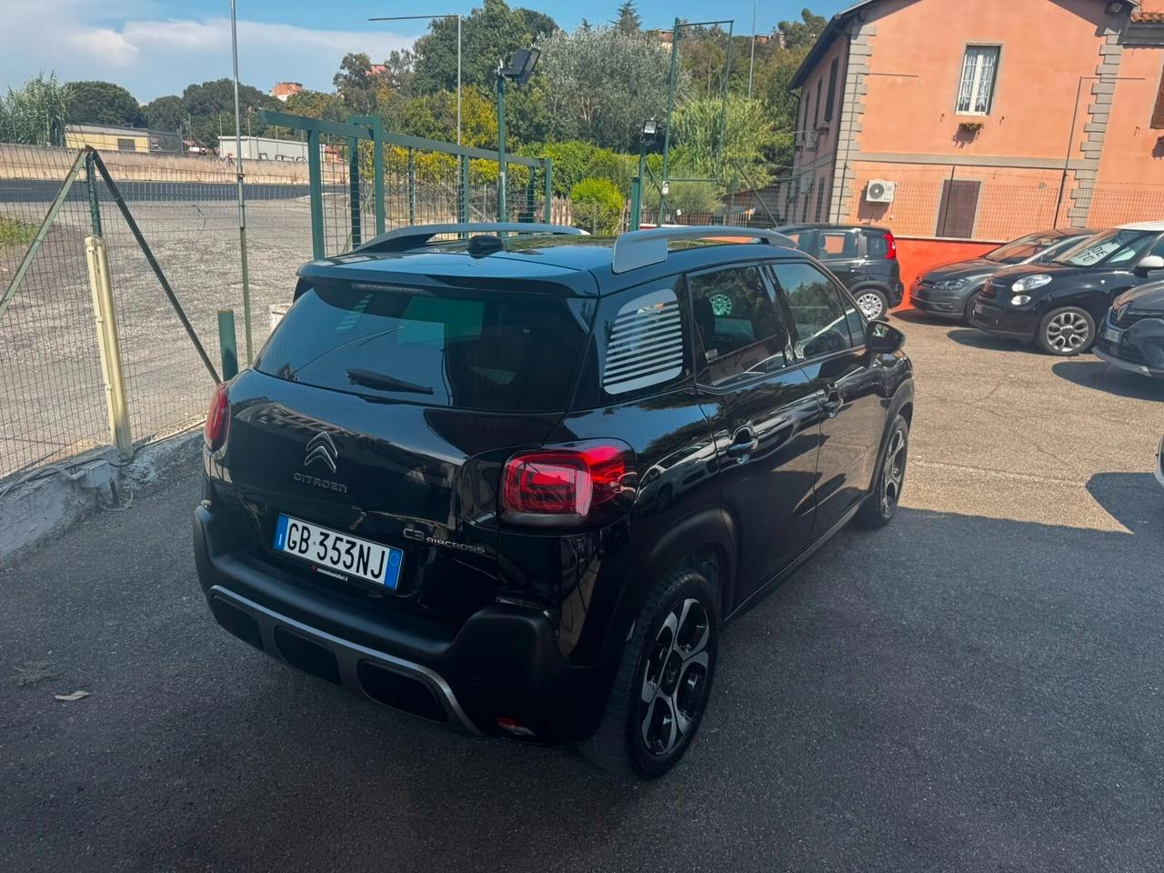 Citroen C3 Aircross BlueHDi 120 S&S EAT6 Shine