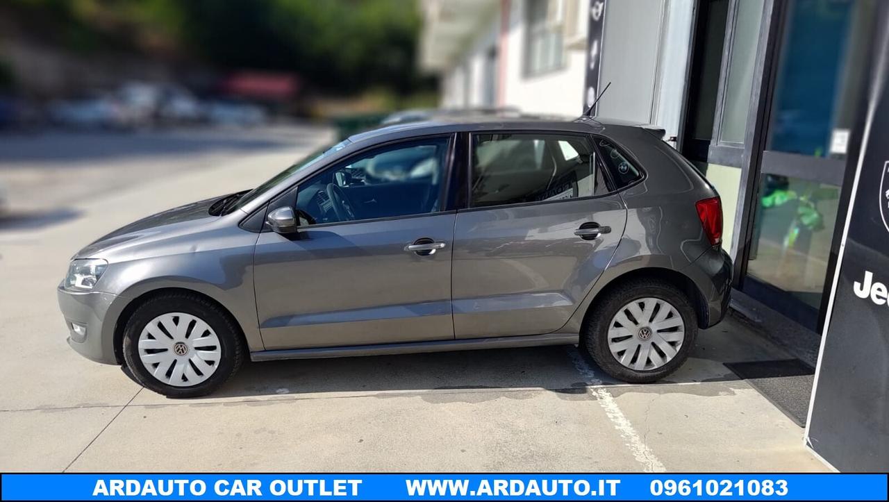 Vw Polo 1.2 Tdi Confortline 75 cv