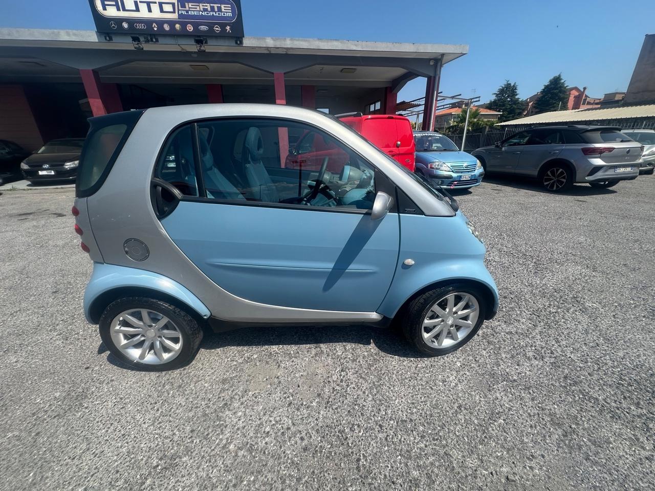 Smart ForTwo 700 coupé grandstyle (45 kW)