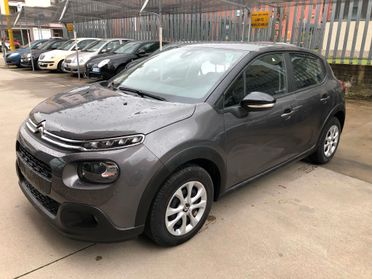 Citroen C3 1.2 puretech Elle s&s 82cv my18