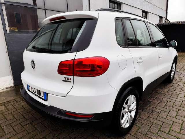 Volkswagen Tiguan 1.4 tsi bm Trend