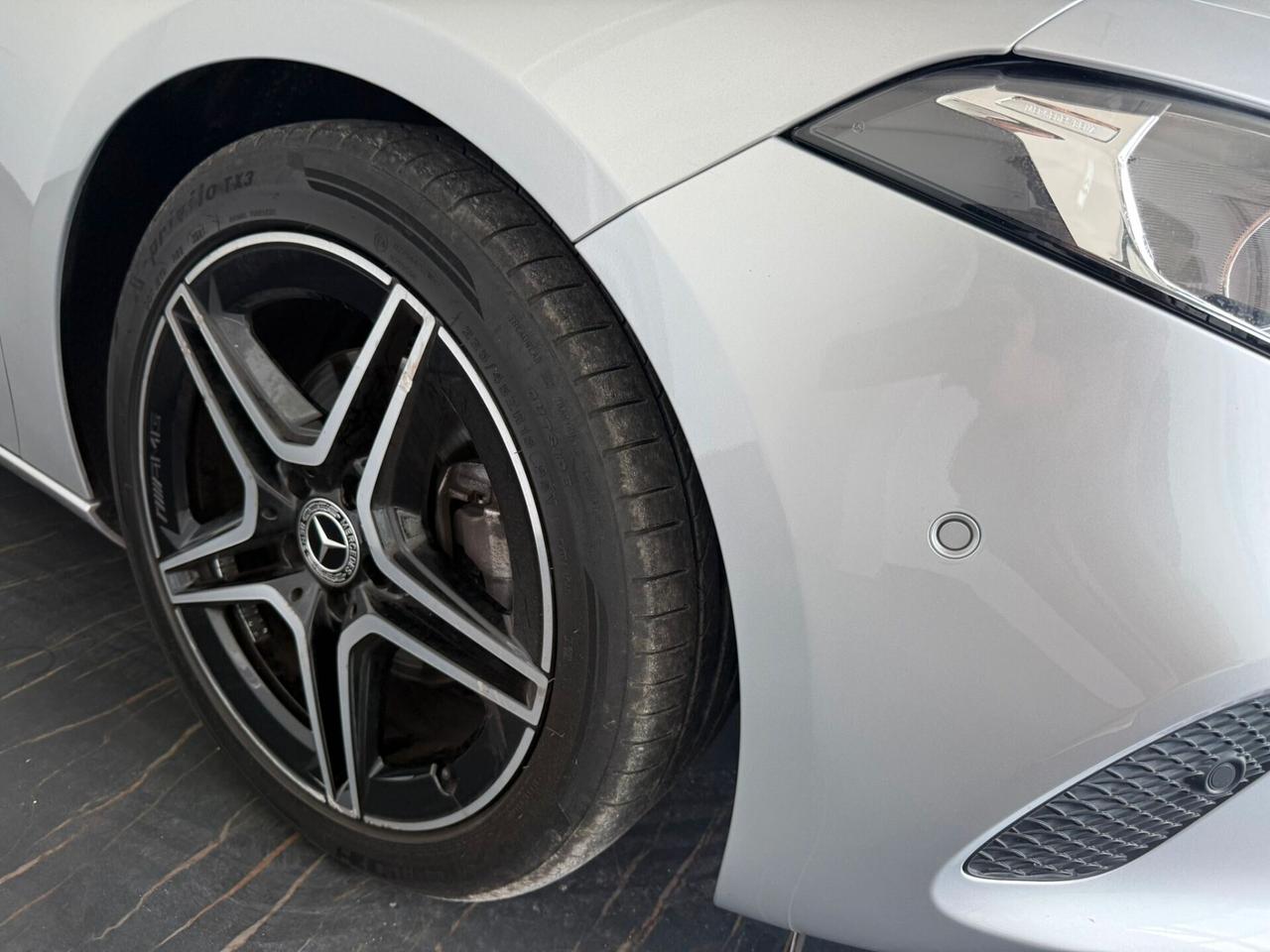 Mercedes-benz A 200 d Automatic Executive
