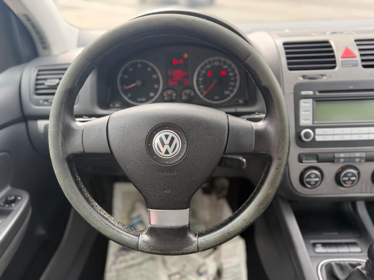 Volkswagen Golf 1.6 5p. Comfortline BiFuel G
