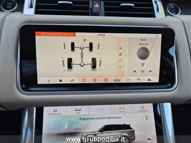 Land Rover Range Rover Sport II 2018 Die. 3.0 sdV6 HSE 249cv auto my19