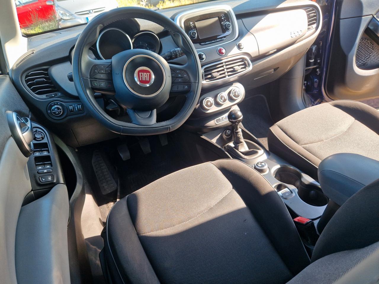 Fiat 500X 1.3 MultiJet 95 CV Business