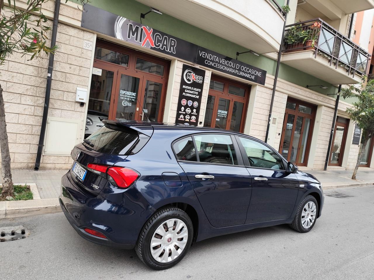 Fiat Tipo 1.6 Mjt 120cv DIESEL BERLINA