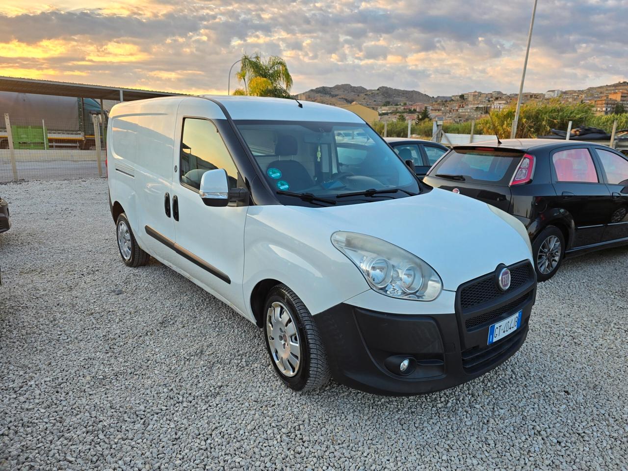 Fiat Doblo Doblò 1.6 MJT 105CV PL-TN Cargo Maxi Lamierato