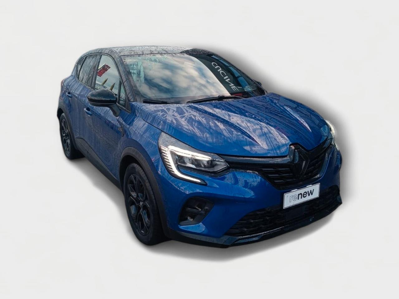 Renault Captur Full Hybrid E-Tech 145 CV Rive Gauche