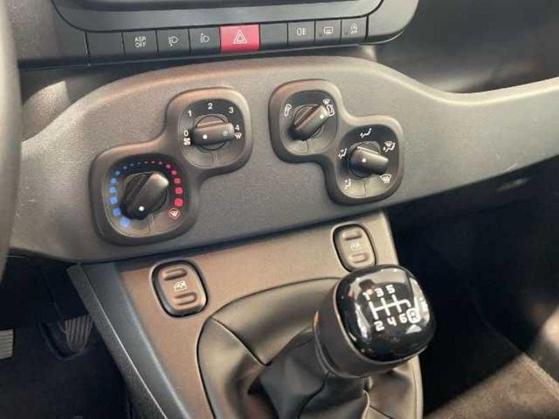 FIAT Panda III 1.0 firefly hybrid s&s 70cv