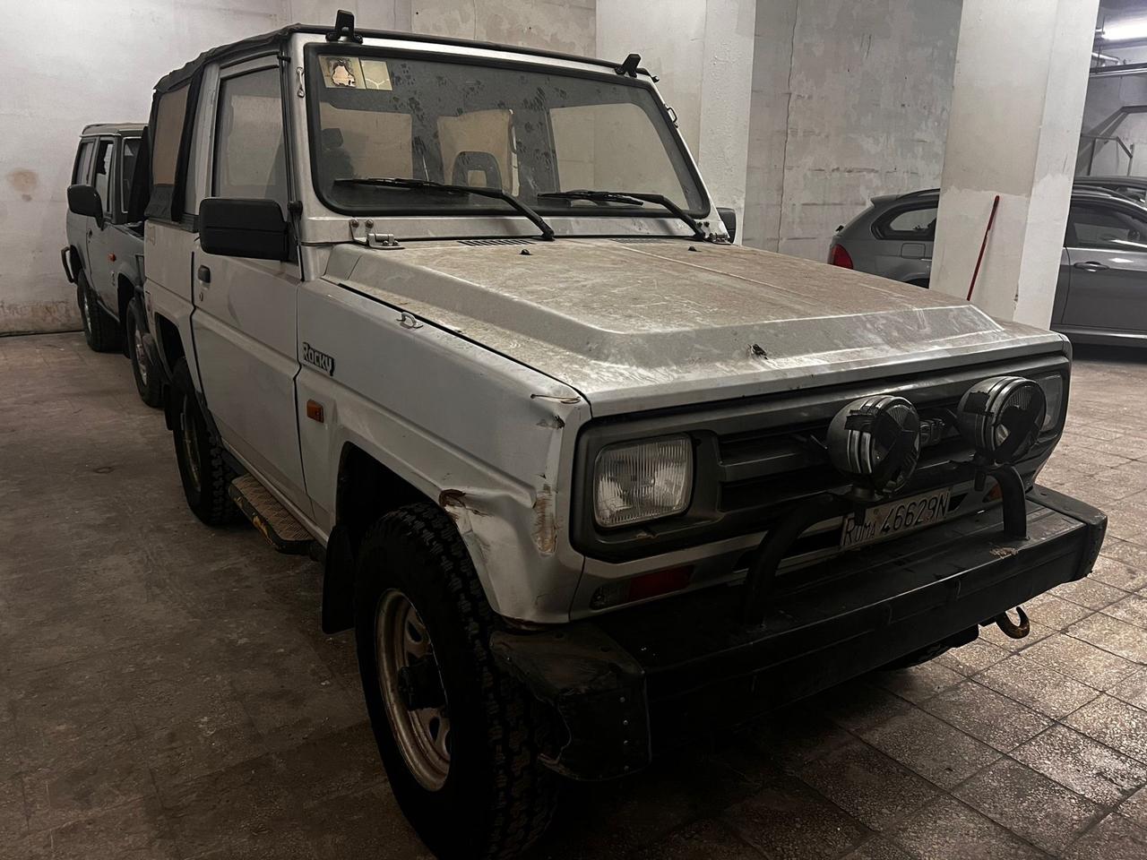 Daihatsu Rocky 2.0 benzina