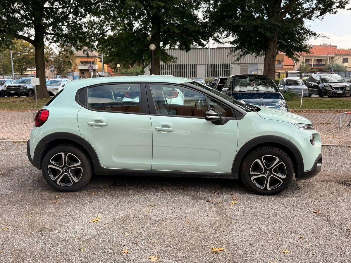 Citroen C3 1.2 puretech Shine 82cv