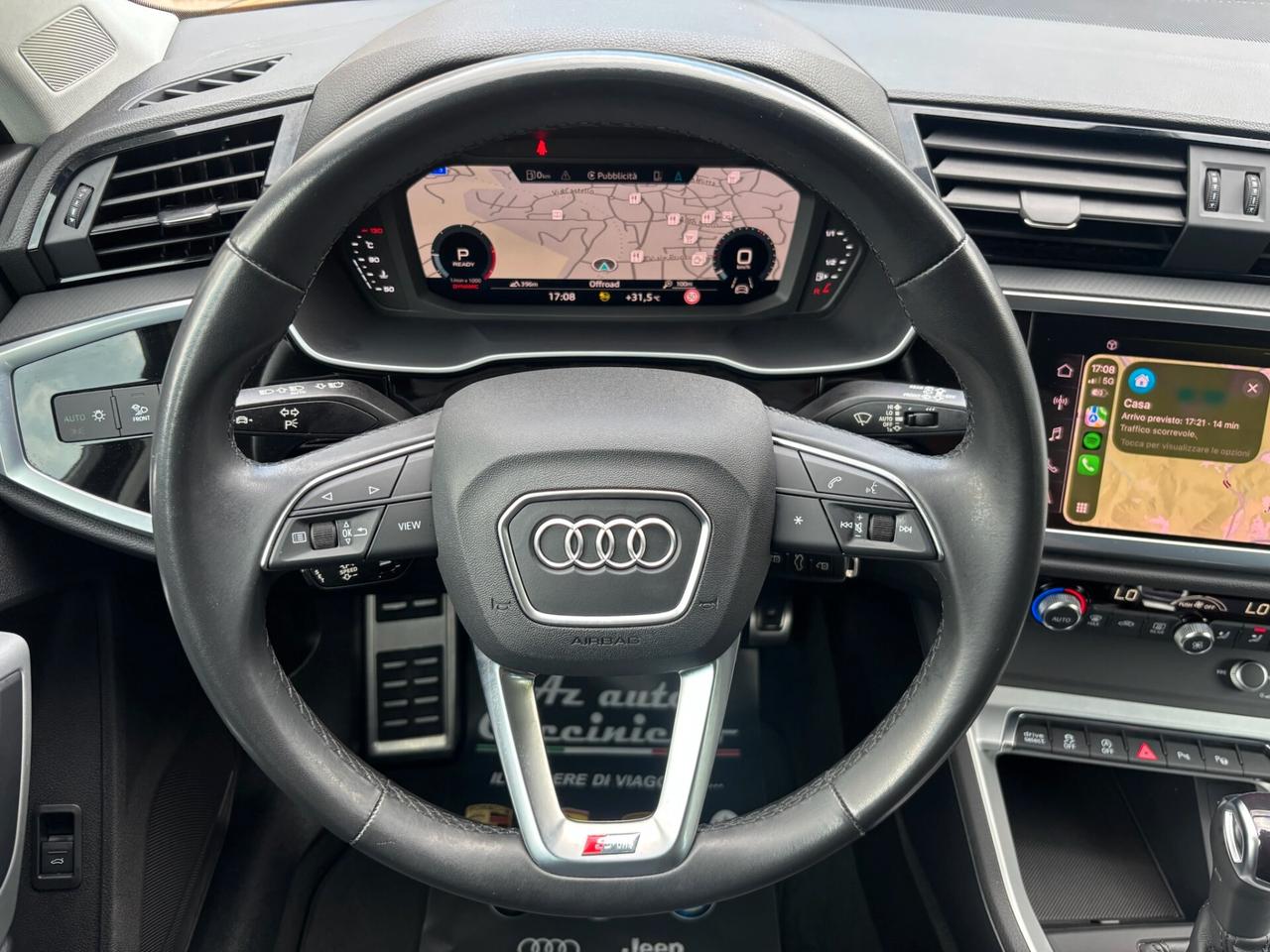 Audi Q3 SPB 35 TDI S tronic S-LINE EDITION MY 22