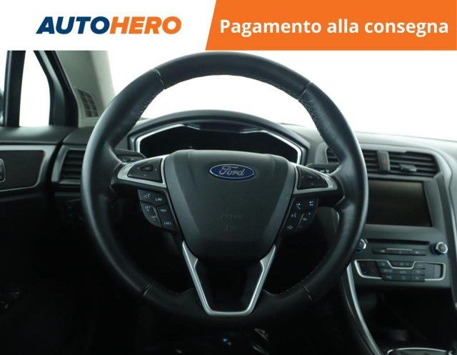 FORD Mondeo 2.0 TDCi 150 CV ECOnetic S&S 5p. Titanium Business