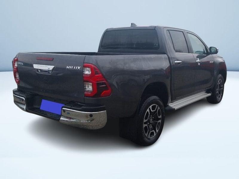 Toyota Hilux 2.4D A DC 4WD EXECUTIVE MY24