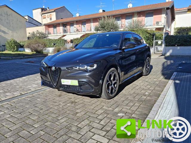 ALFA ROMEO Stelvio 2.2 Turbodiesel 210 CV AT8 Q4 Veloce GARANZIA ALFA