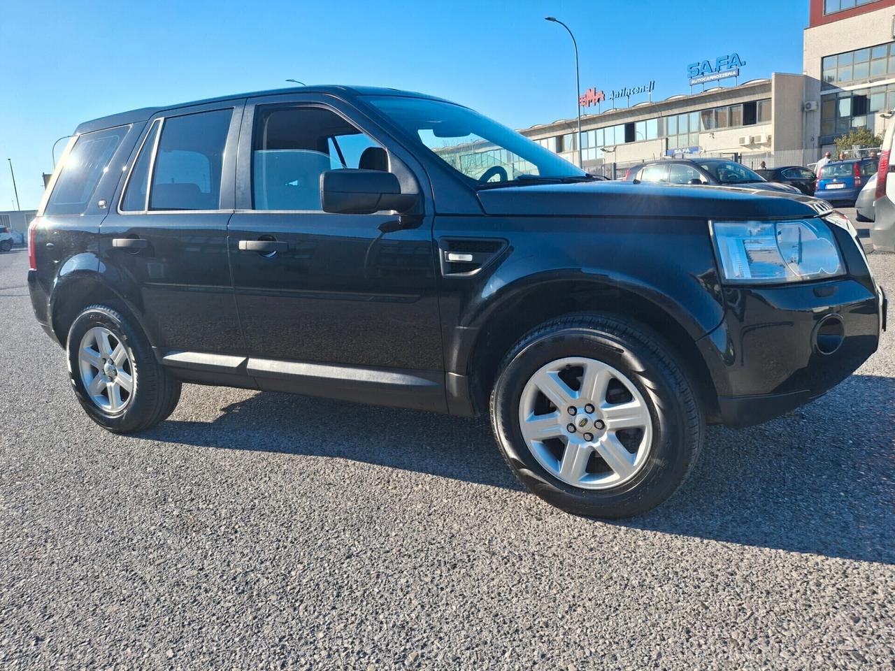 Land Rover Freelander 2.2 TD4*159mila KM. CERTIFICATI*