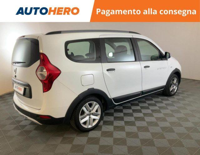 DACIA Lodgy Stepway 1.5 Blue dCi 8V 115CV 7 posti