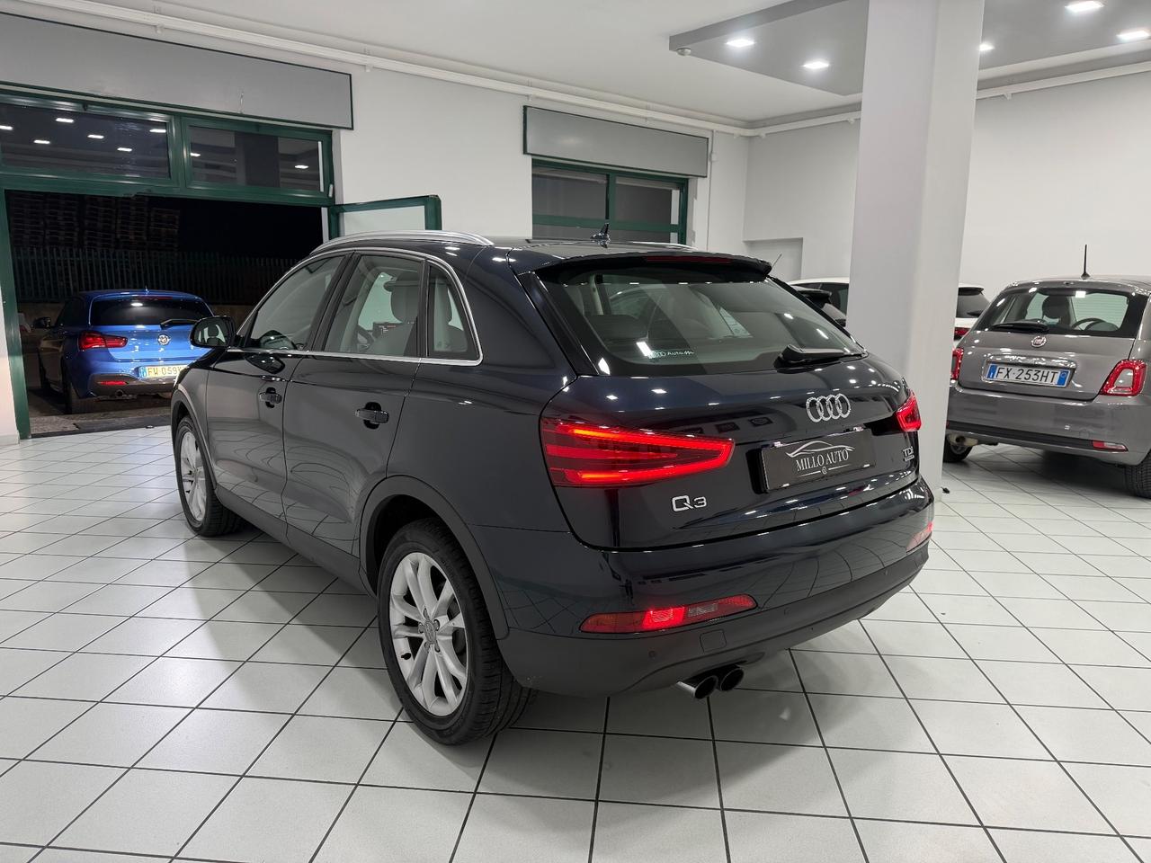 Audi Q3 2.0 TDI 177 CV quattro S tronic Advanced