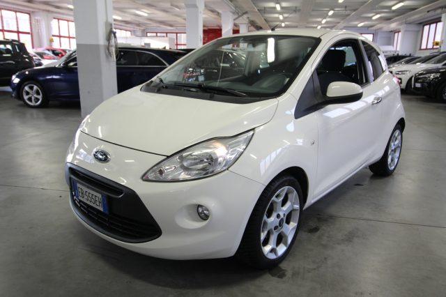 FORD Ka+ 1.2 8V 69CV Titanium