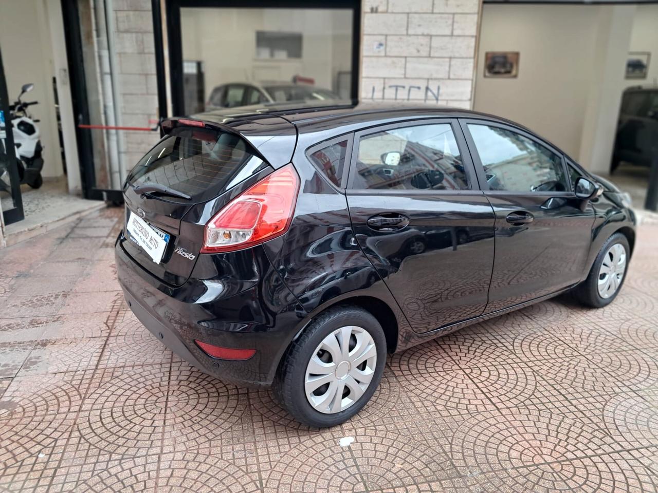 FORD FIESTA 1.5 TDCI75CV-NEOPATENTATI-Euro6990