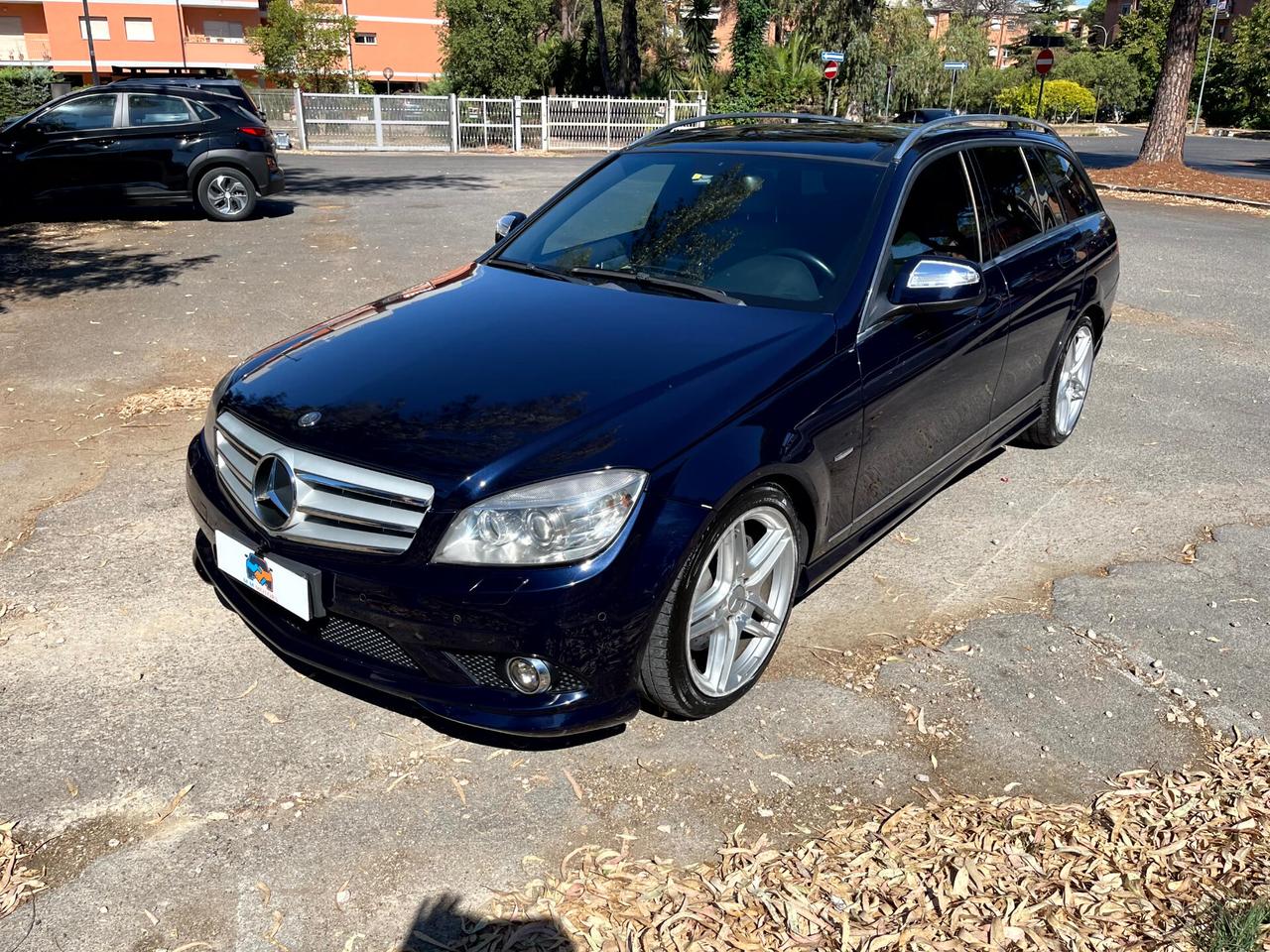 Mercedes-benz C 320 Classe CDI V6 YOUNGTIMER TETTO W204 Avantgarde AMG 4matic auto