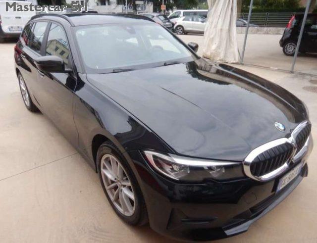 BMW 320 320d Touring mhev 48V xdrive - GC501JJ