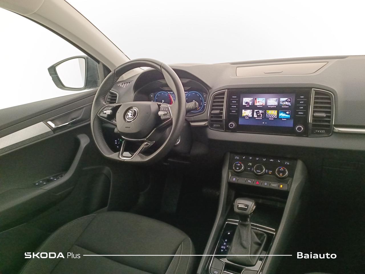 Skoda Karoq 2.0 tdi evo scr 115cv executive dsg