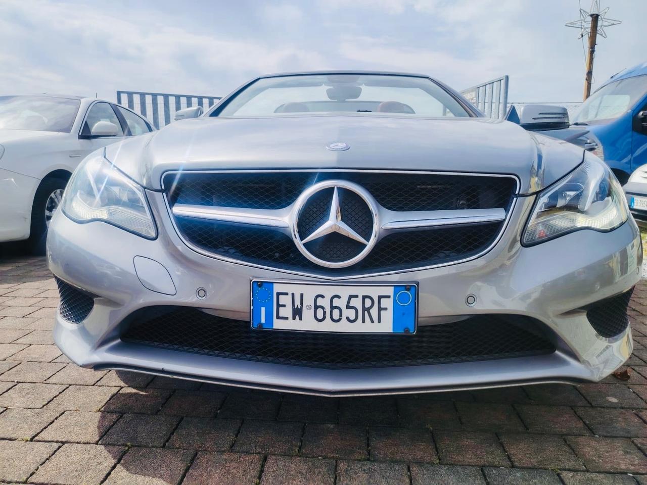 Mercedes-benz E 220 CDI Sport
