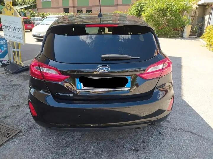 Ford Fiesta 1.1 85 CV 5 porte Titanium