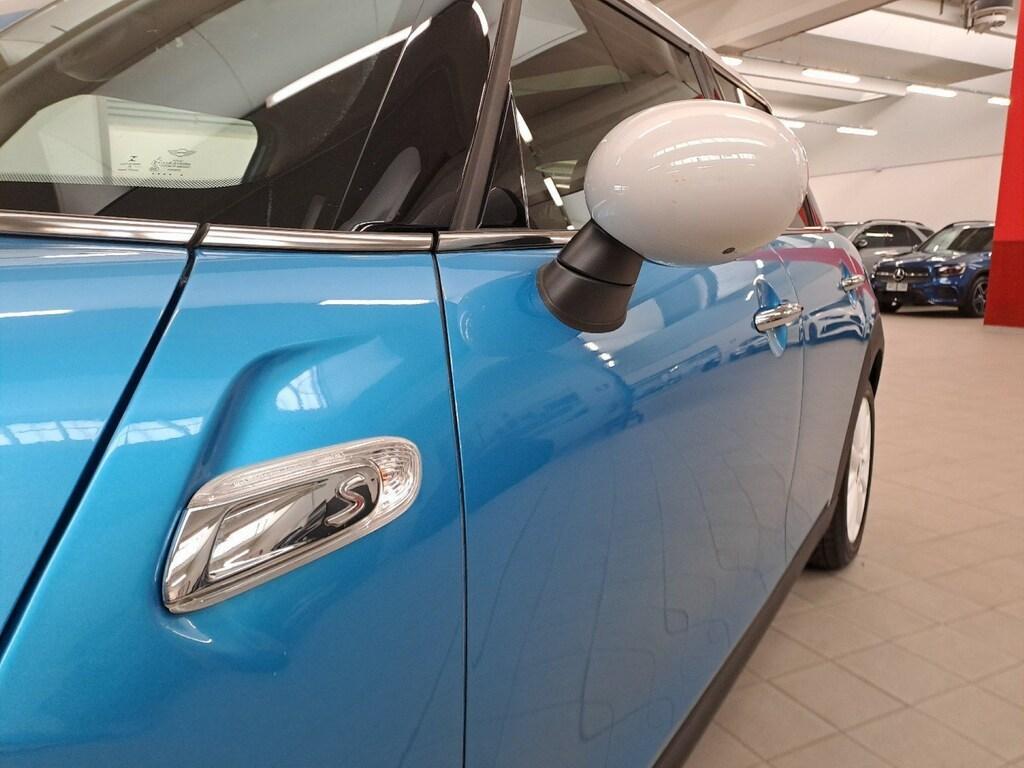 Mini Cooper S 2.0 TwinPower Turbo Cooper S Hype DCT