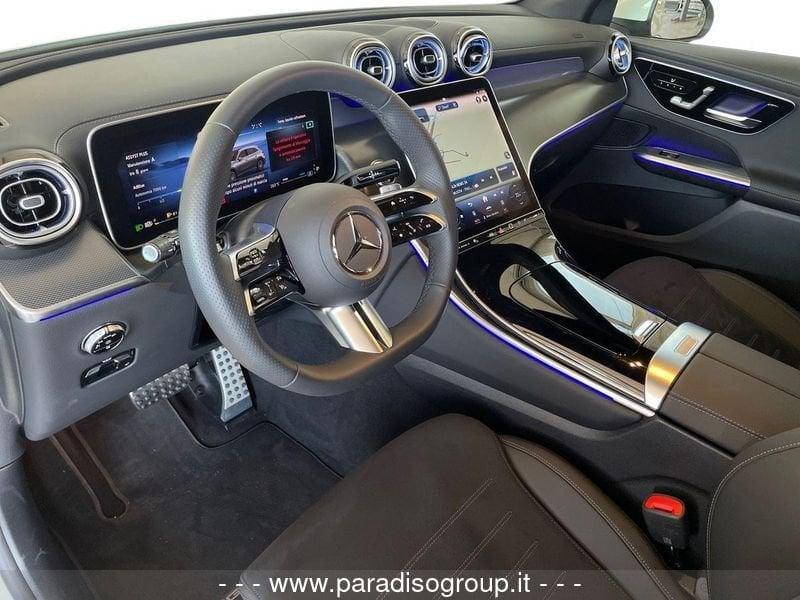 Mercedes-Benz GLC 220 d mhev AMG Premium 4matic auto