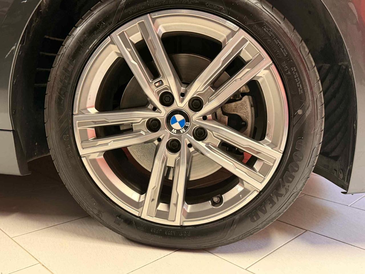 Bmw SERIE 1 118d 5p. Msport