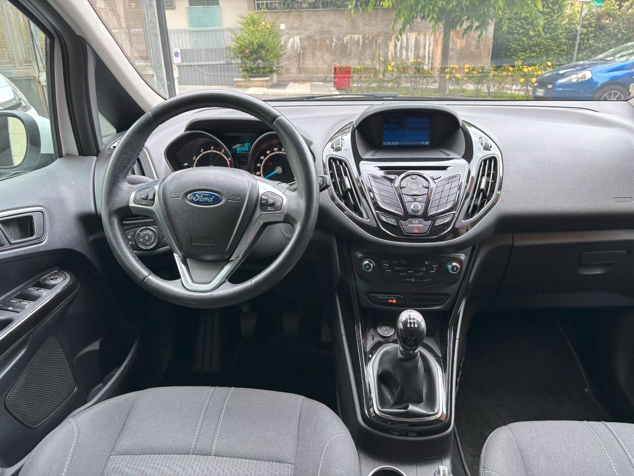 Ford B-Max 1.0 EcoBoost 100 CV Titanium X
