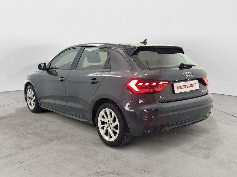 Audi A1 Sportback 25 TFSI