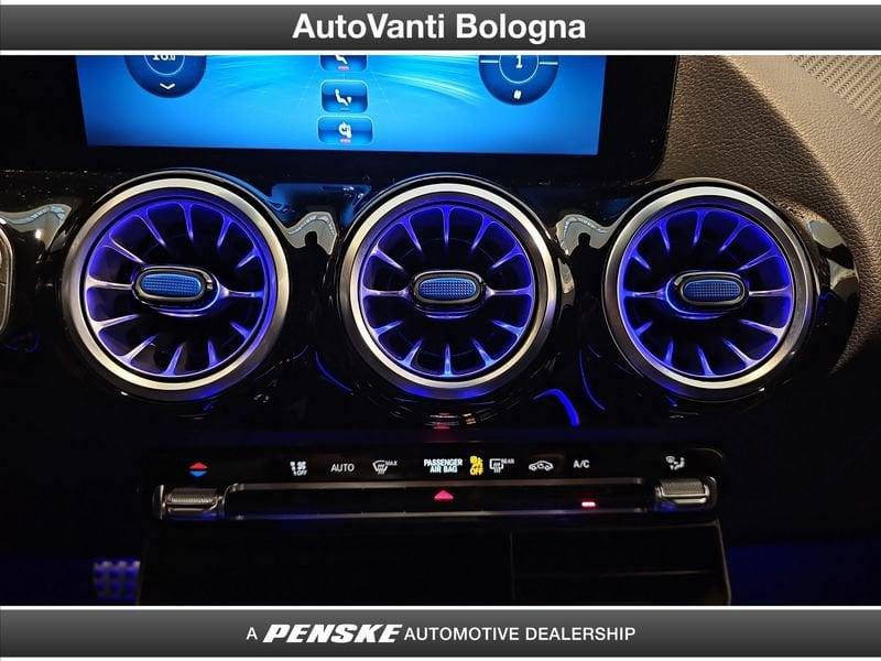 Mercedes-Benz GLA GLA 200 d Automatic AMG Line Premium