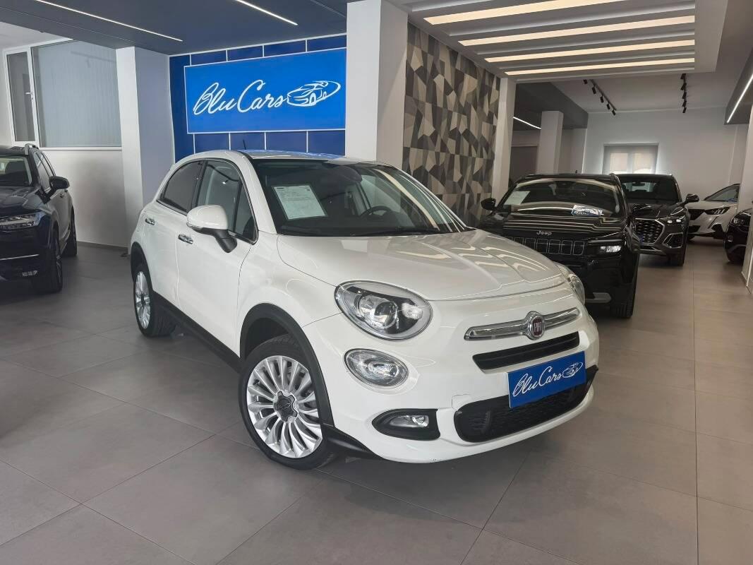 Fiat 500X 1.4 m-air Lounge 4x2 140cv dct