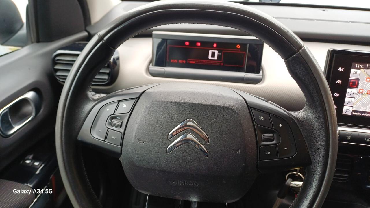 Citroen C4 Cactus BlueHDi 100 Rip Curl