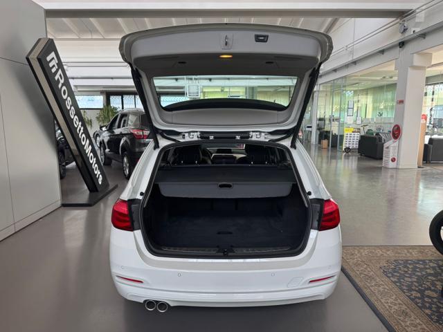 BMW 320 d Touring Business Advantage aut.