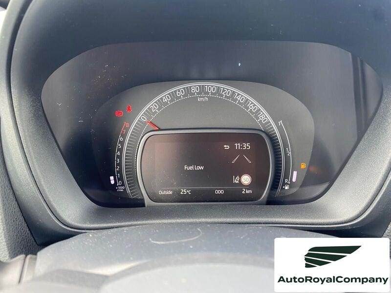 Toyota Aygo X Aygo X 1.0 VVT-i 72 CV 5 porte Active