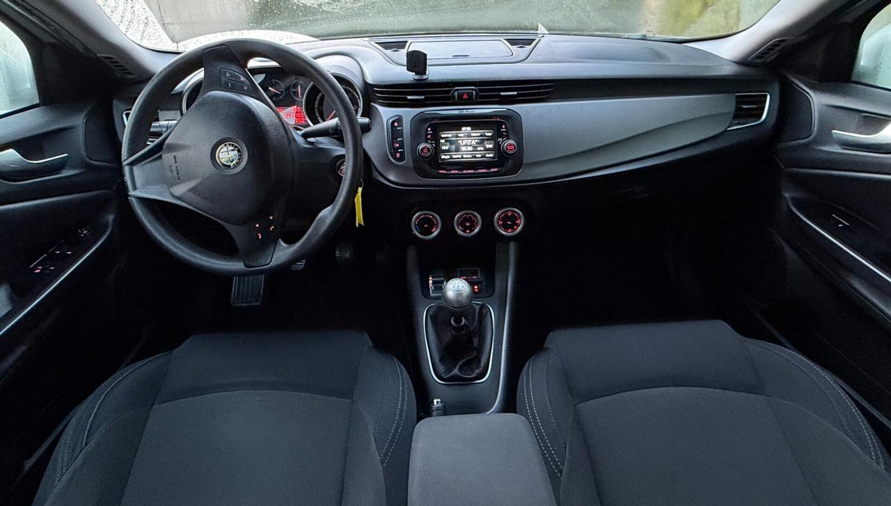 Alfa Giulietta 1.6 JTDm- 2 Progression 120 CV (E6B)