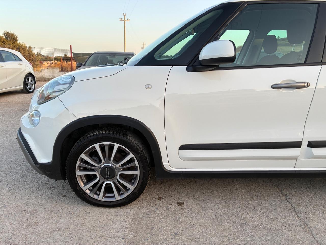 Fiat 500L 1.4 95 CV S&S Cross