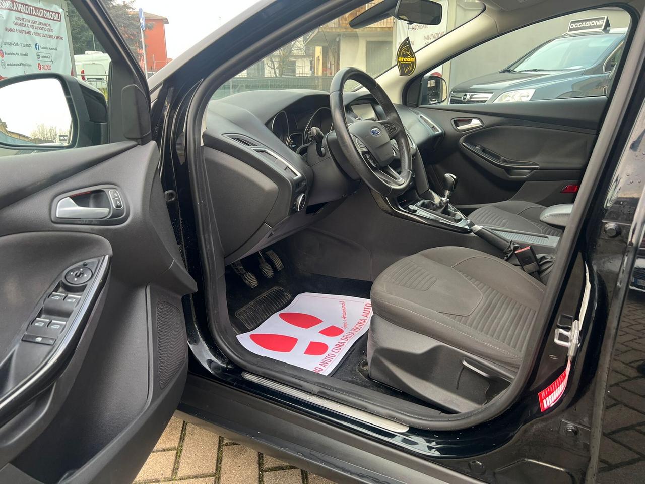 Ford Focus 1.0 EcoBoost 125 CV Start&Stop Titanium