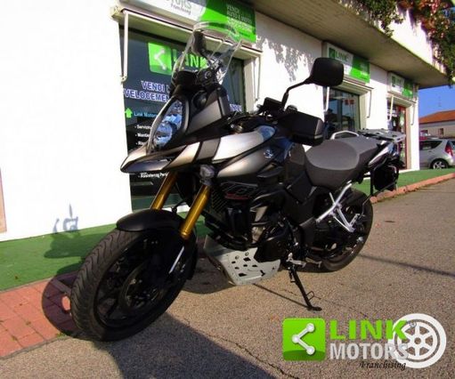 SUZUKI V-Strom 1000 V-Strom-1000 ABS (2014 - 17)