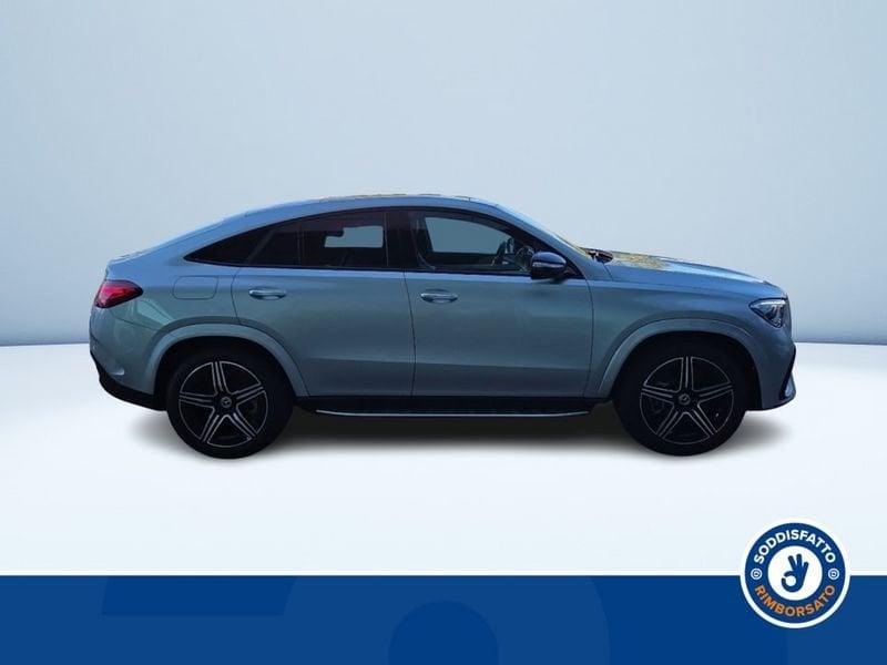 Mercedes-Benz GLE Coupé GLE 350de 4Matic EQ-Power Coupé AMG Line Premium