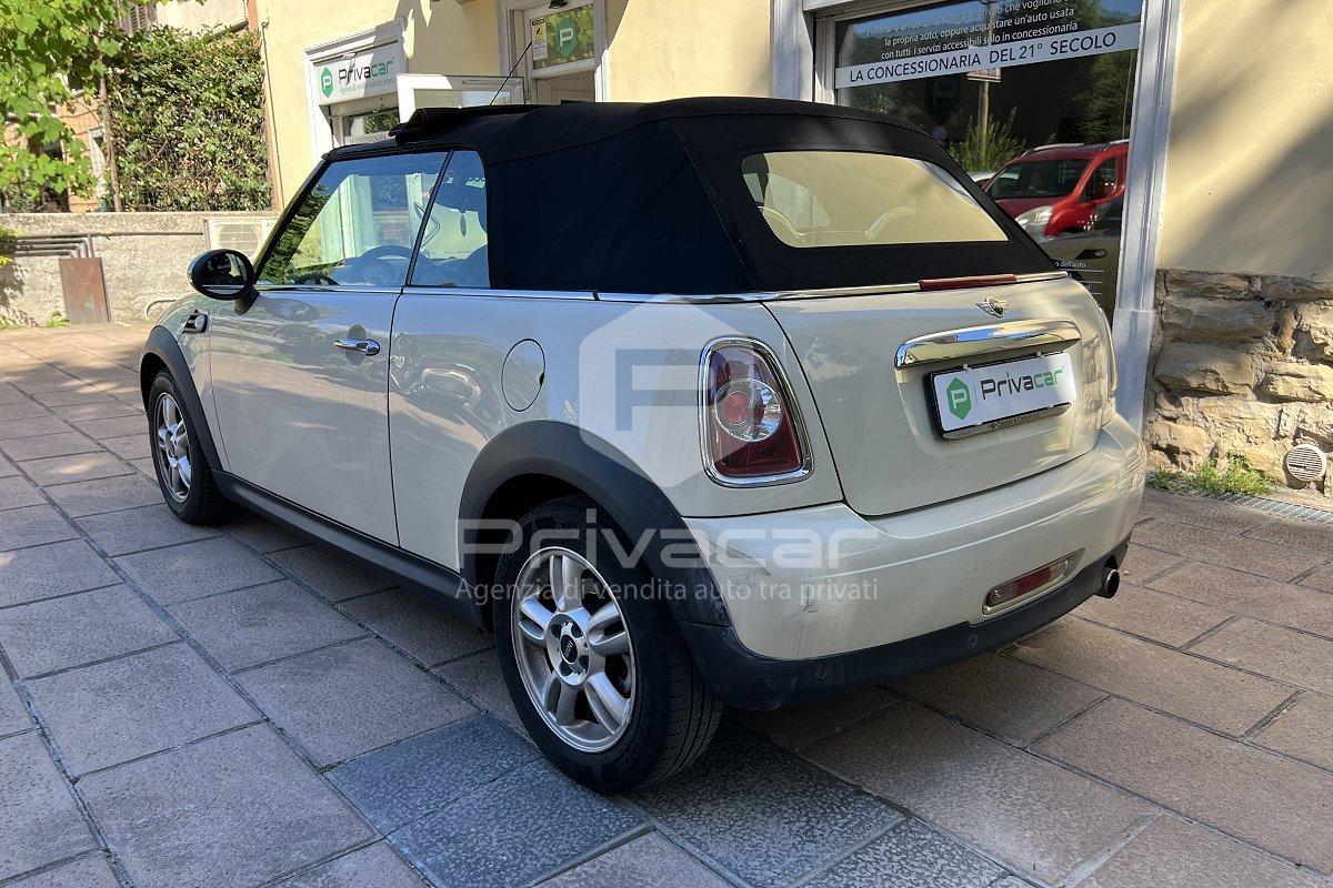MINI Mini 1.6 16V One Cabrio
