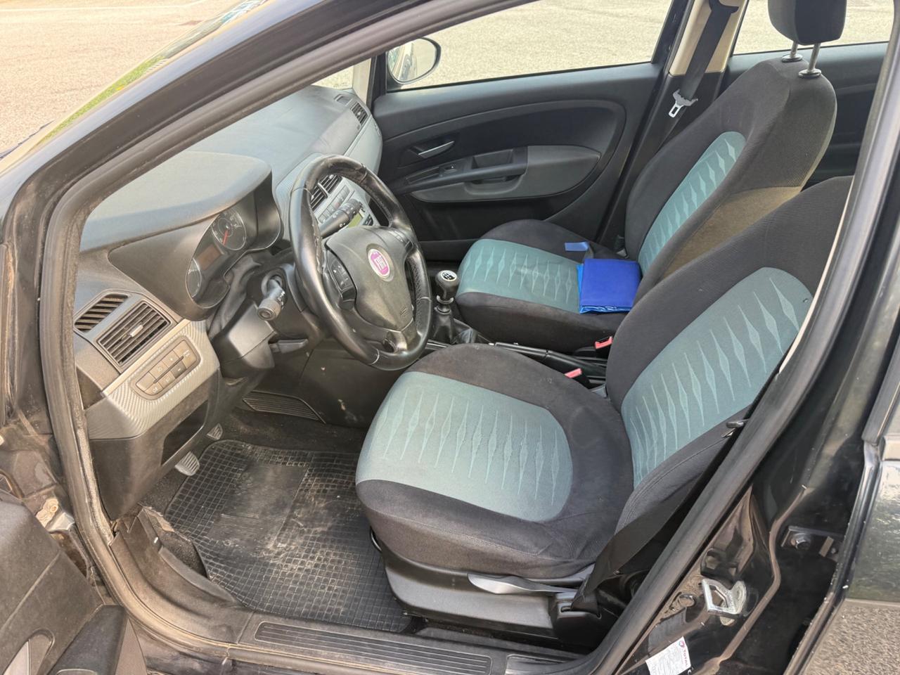 Fiat Grande Punto 1.2 5 porte Active