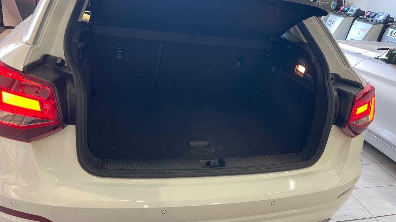 Audi Q2 1.6 TDI Sport Edition