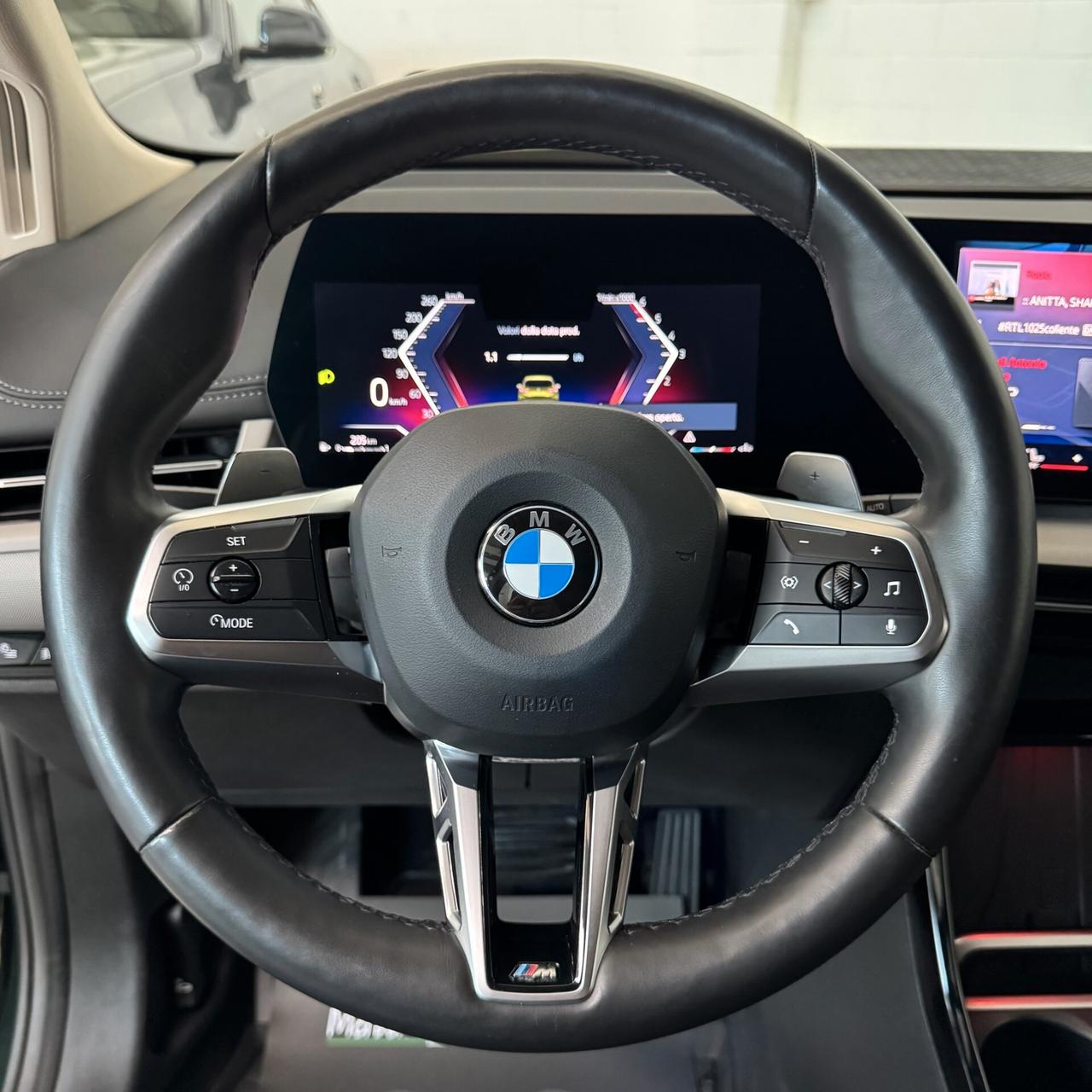 BMW 218 ActiveTourer 2.0cc 150cv Automatica CarPlay IVA Esposta *GommeNuoveOmaggio*
