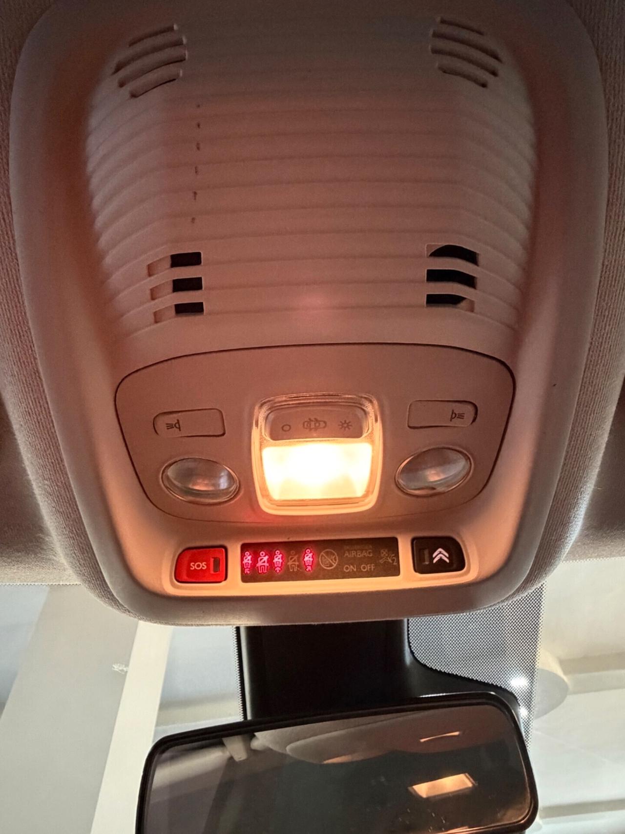 Citroen C3 Aircross BlueHDi 120 S&S EAT6 Shine Pack